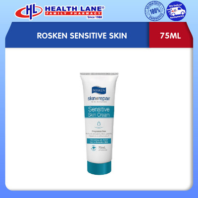 ROSKEN SENSITIF KULIT (75ML)